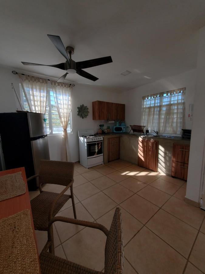 Aguadilla Waves Apt Free Parking & Wifi 8 Minute Walk From Crashboat Beach المظهر الخارجي الصورة